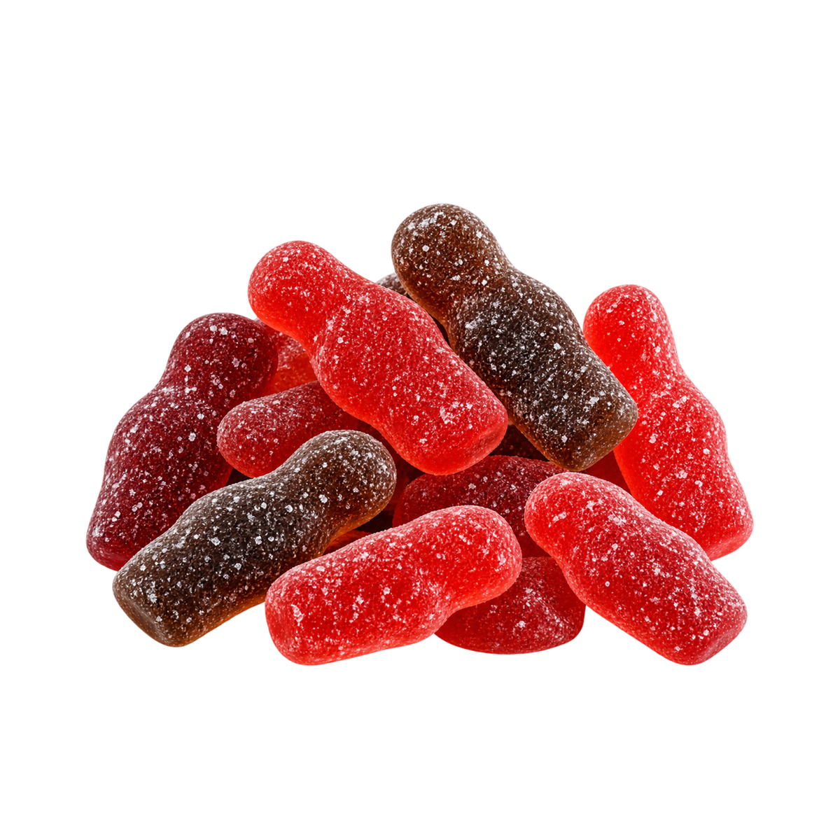 Gummies Tutti Frutti 5mg THC Full Spectrum