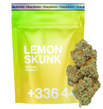 Lemon Skunk THC+