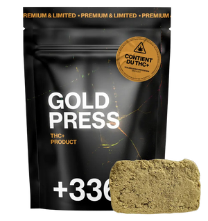 Gold Press THV+