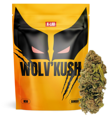 Wolv'kush 10 OH HHC