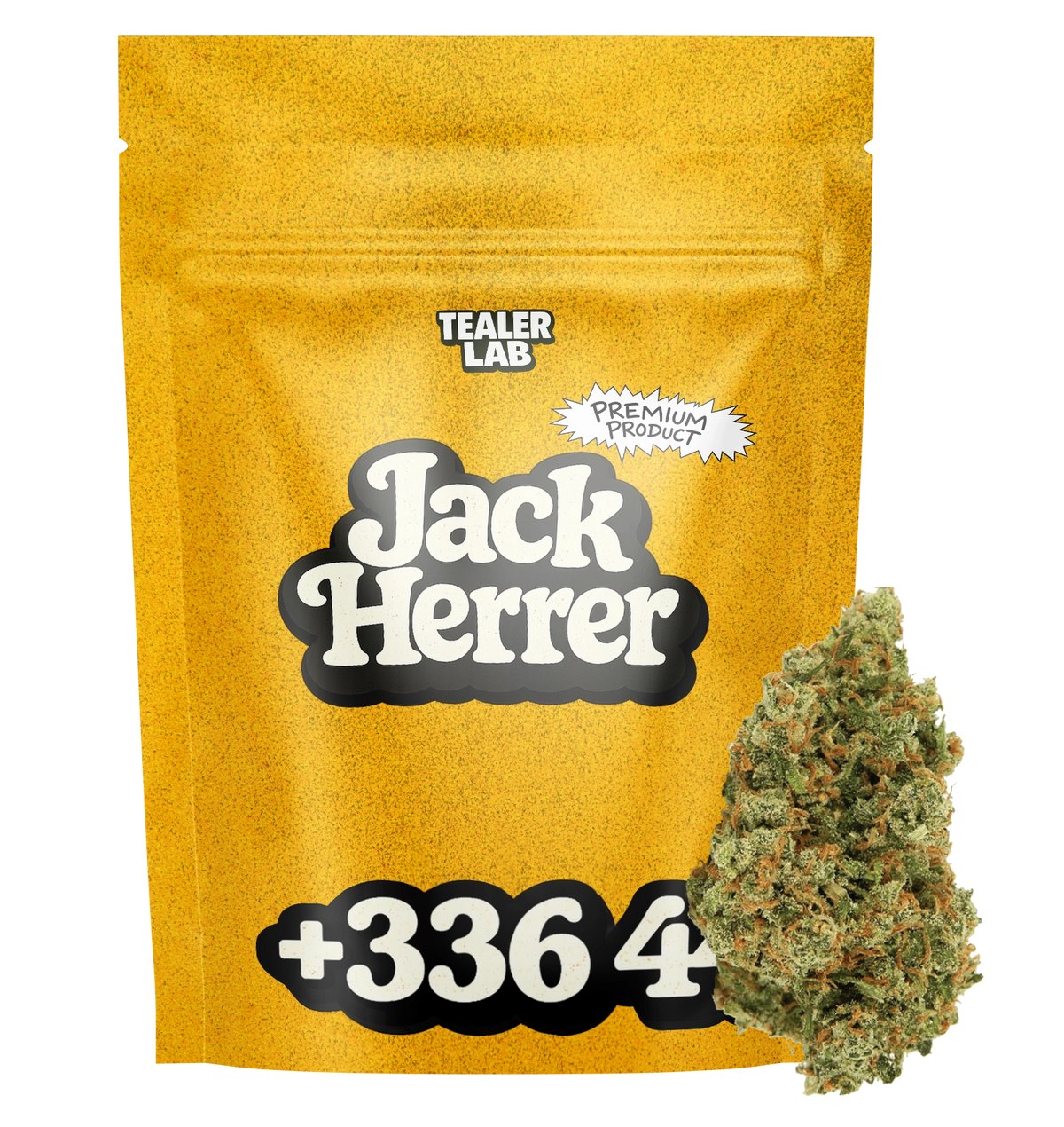 Jack Herrer THC+