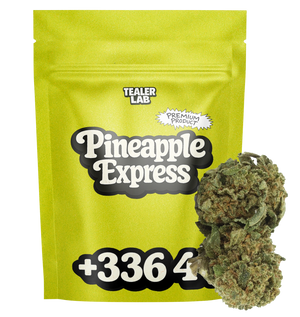 Pineapple Express THC+