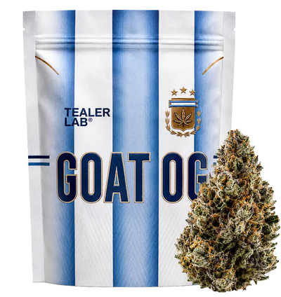 GOAT OG THCA