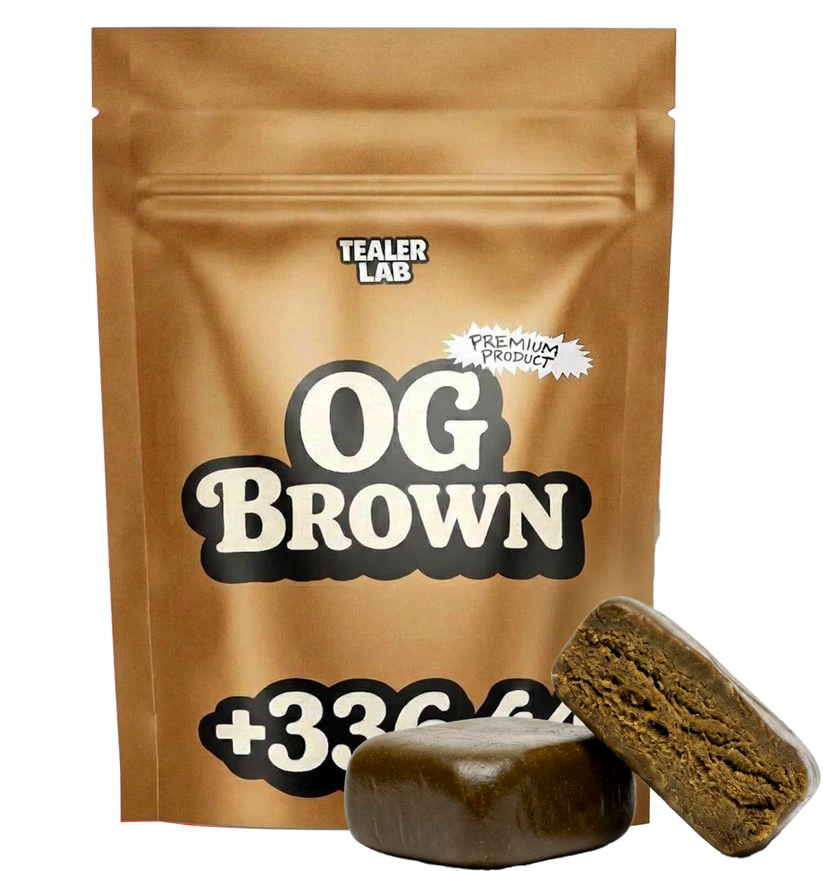 OG BROWN CBN+