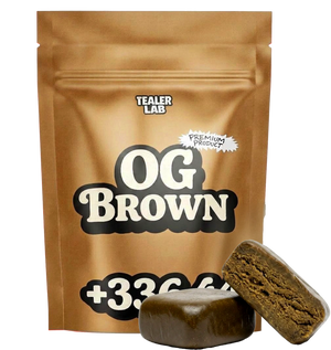 OG BROWN CBN+