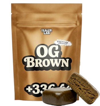 OG BROWN CBN+