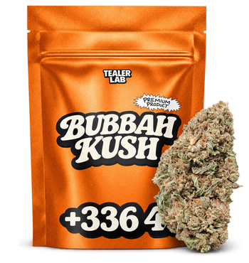 BUBBAH KUSH CBN+