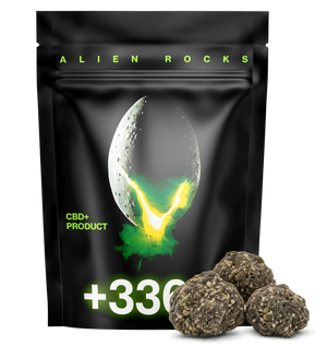 Alien Rock CBN+