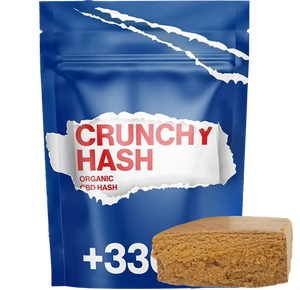 Crunchy Hash CBN+