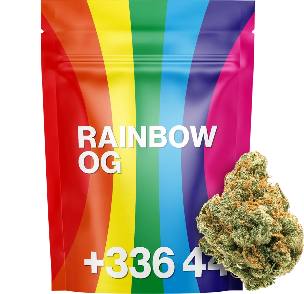 Rainbow OG CBN+