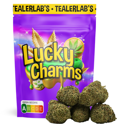 Lucky Charms THV+