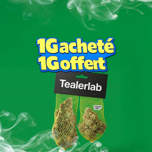1G acheté = 1G offert — La promo qui double tes achats.