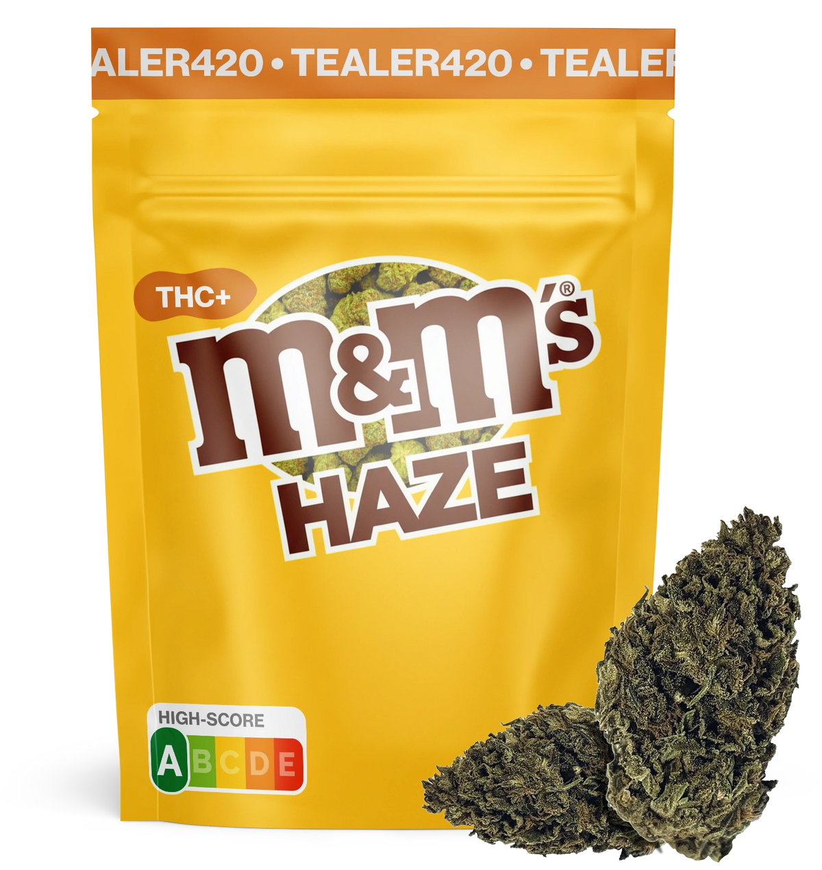 M&M'Haze THV+