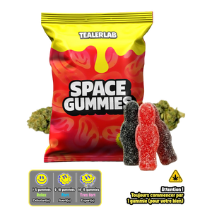 Tutti Frutti Gummies 5mg Full Spectrum THC