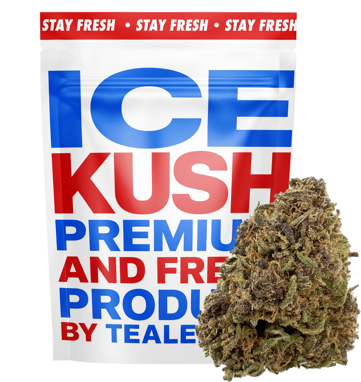 ICE KUSH THCA