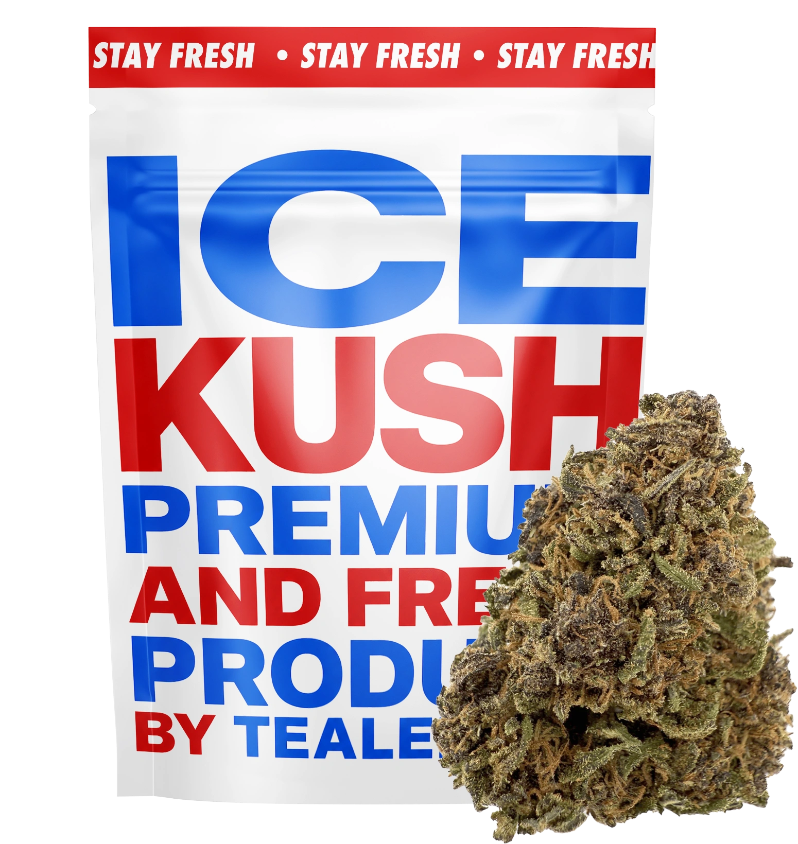ICE KUSH THCA