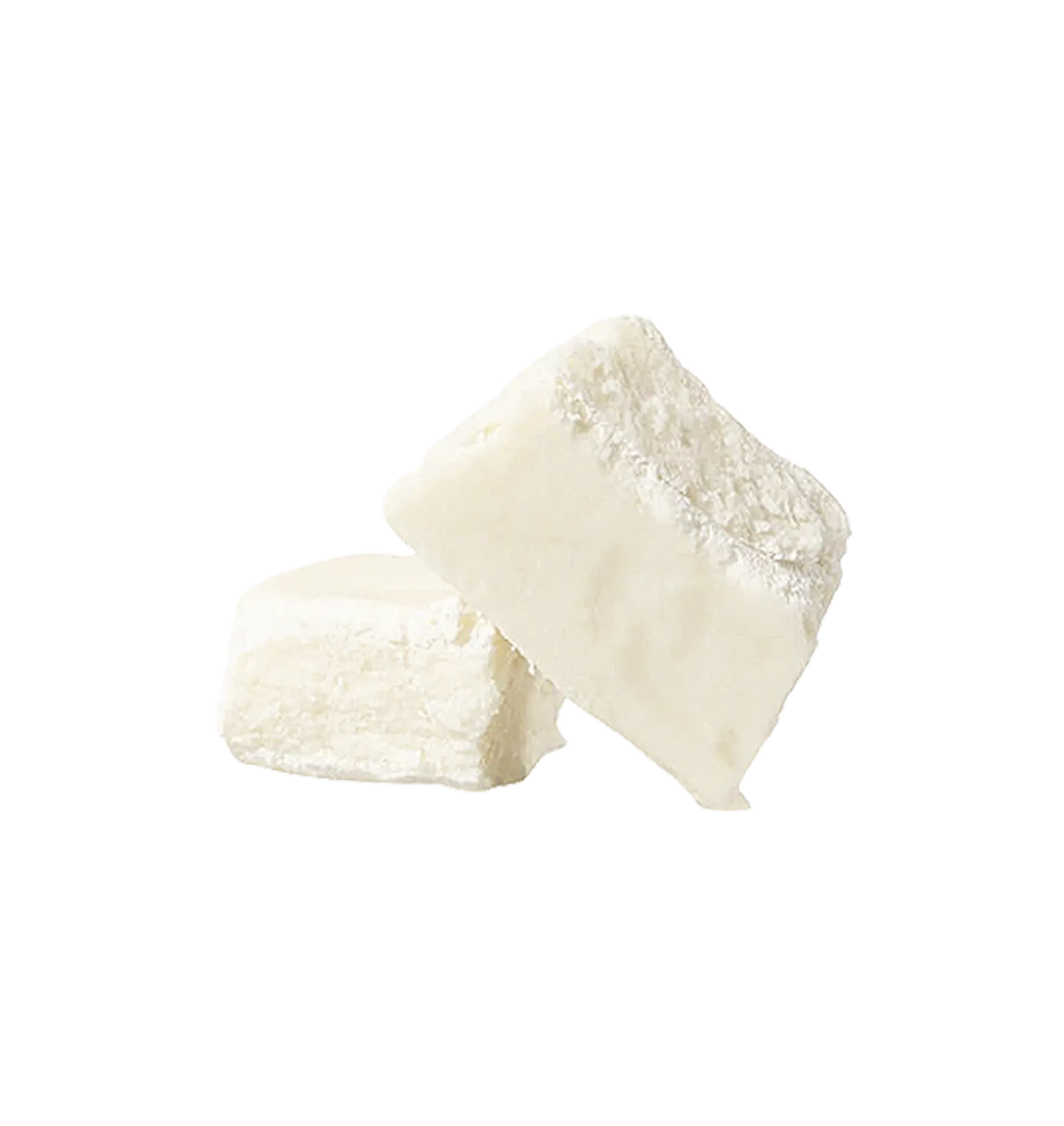 White isolator THC+
