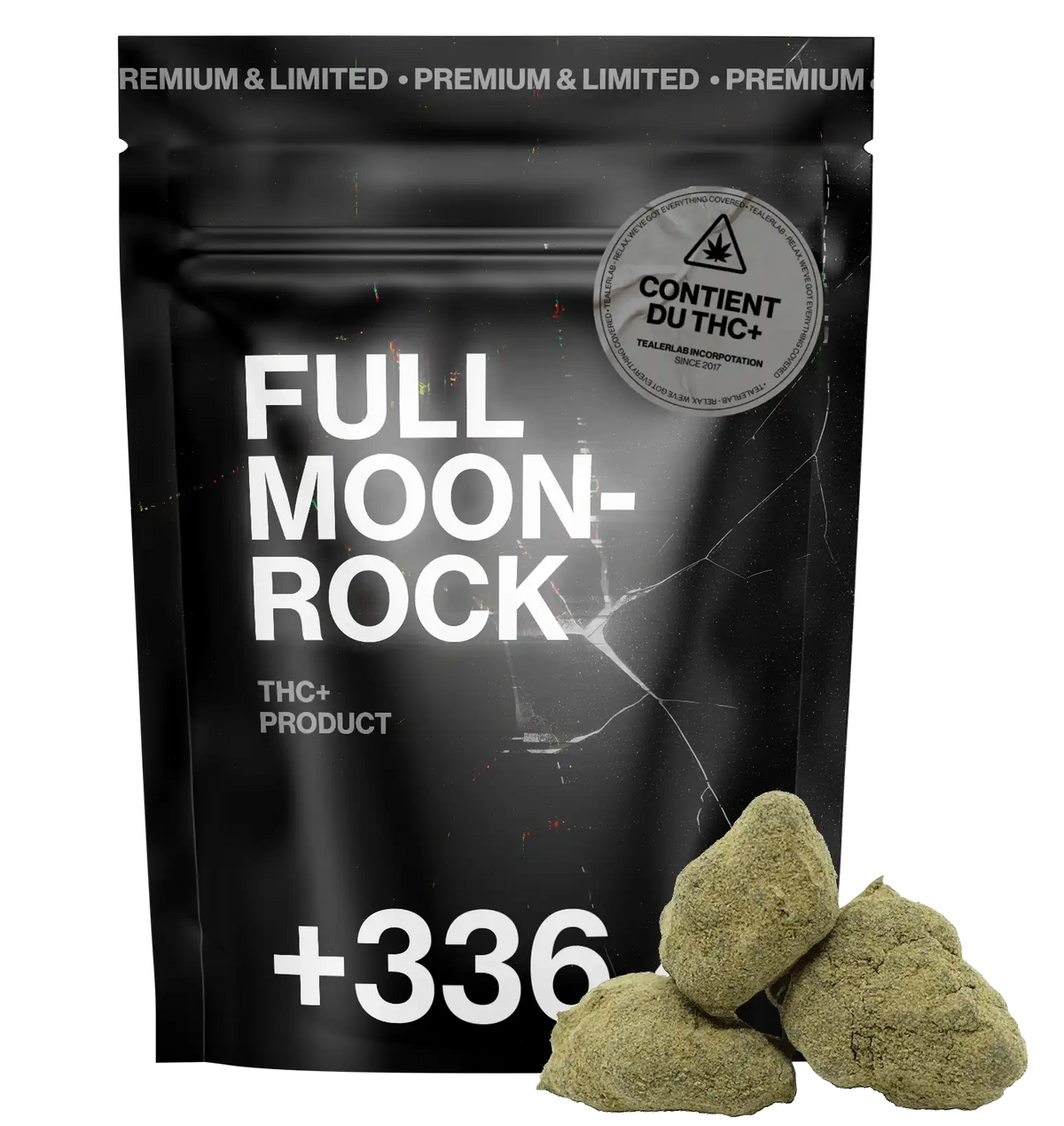 Full Moonrock THV+