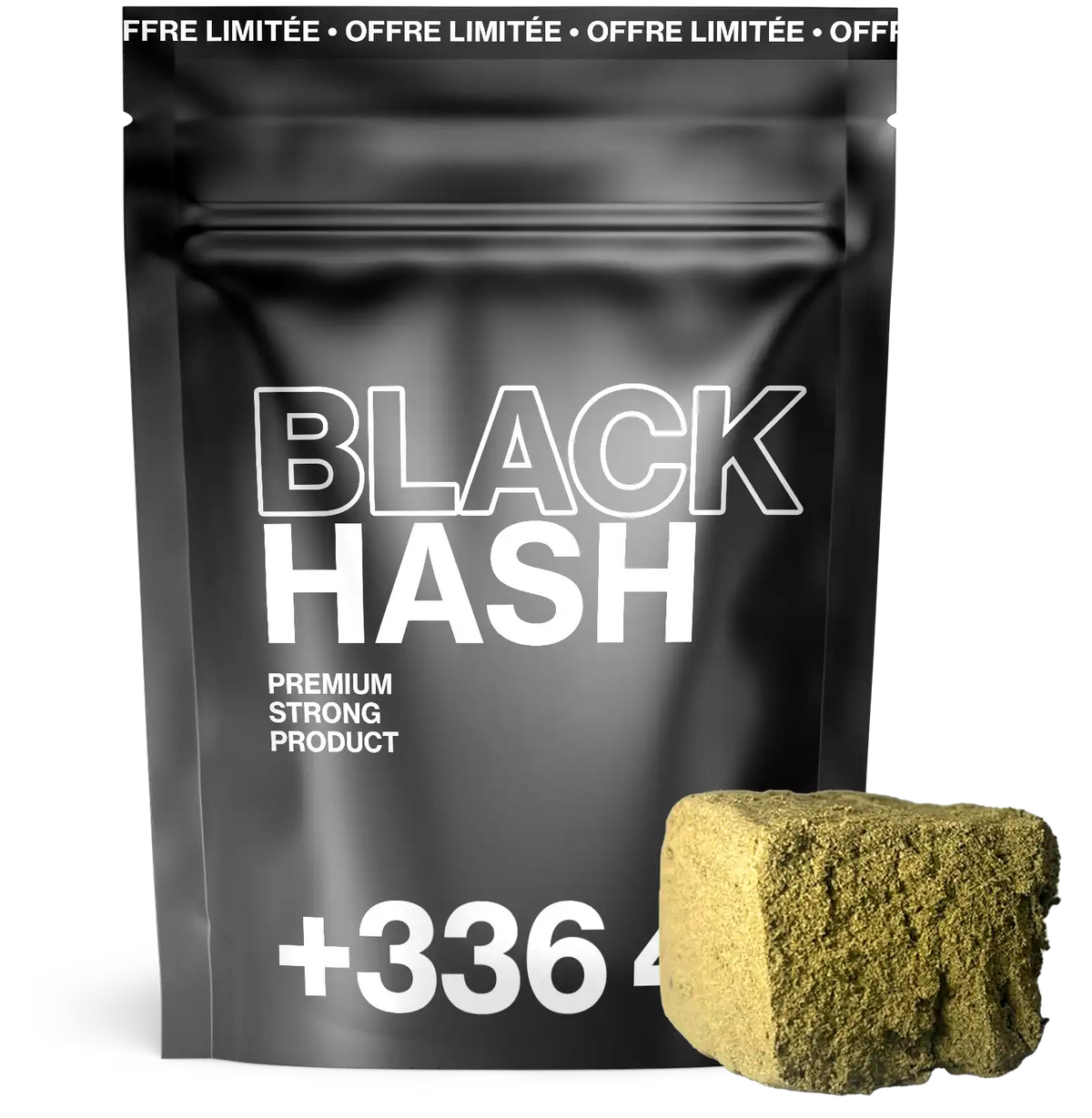 Black Hash THV+