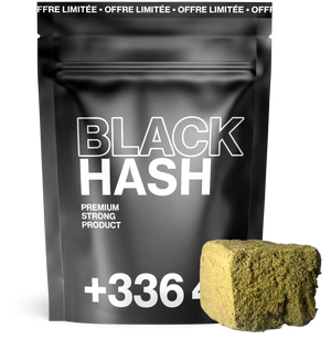 Black Hash THV+