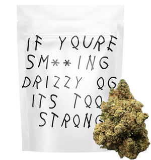 DREEZY OG  THCA