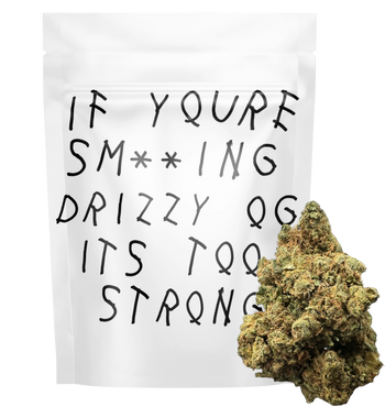 DREEZY OG  THCA