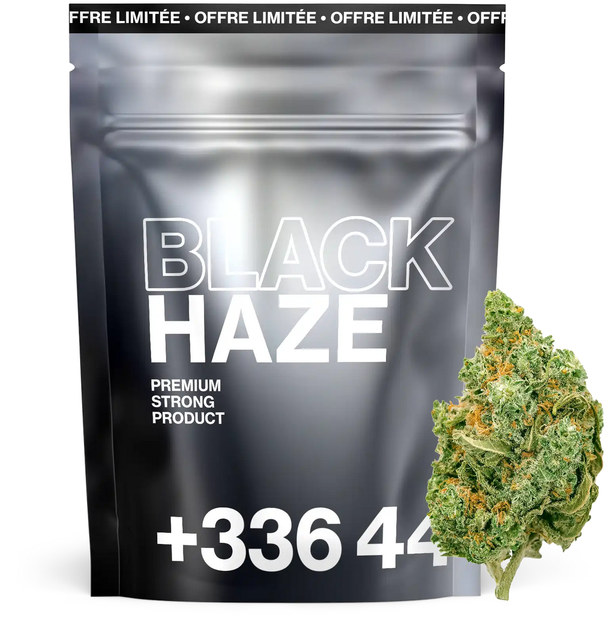 Black Haze THV+