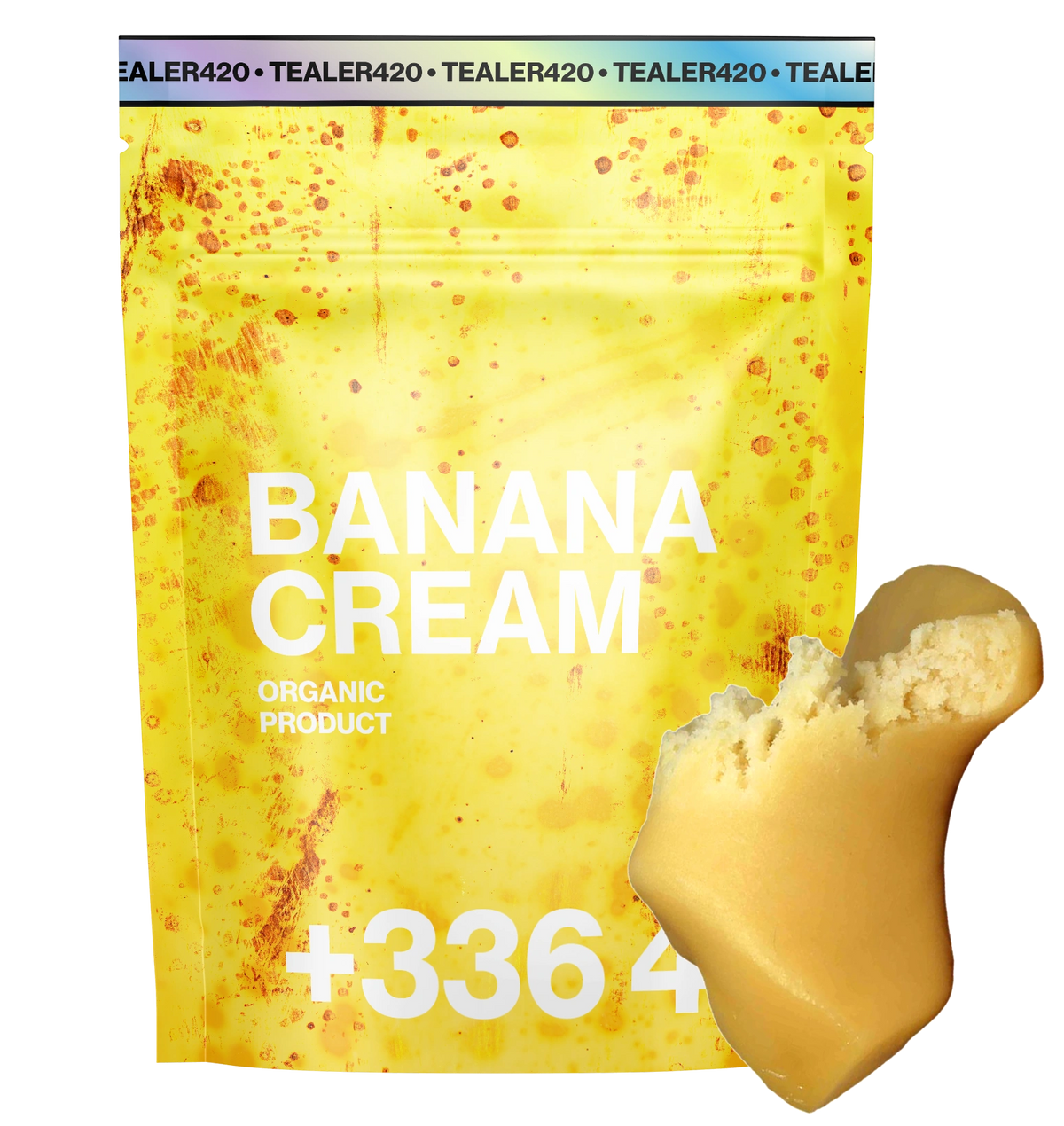 Banana Cream THC+