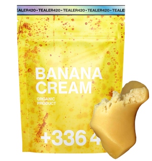 Banana Cream THV+
