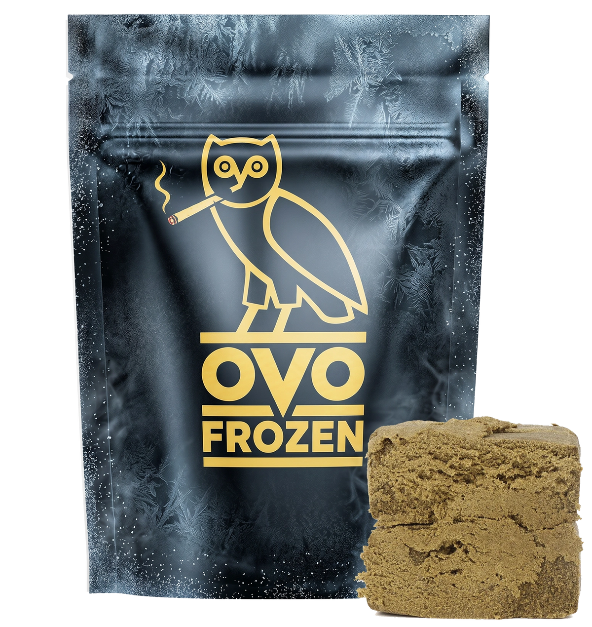 OVO FROZEN THCA