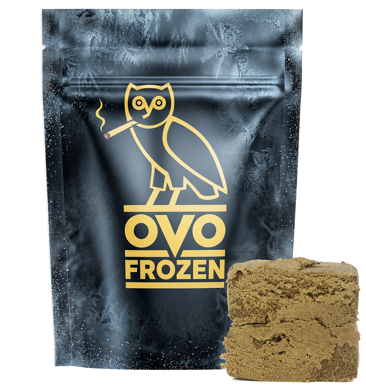 OVO FROZEN THCA