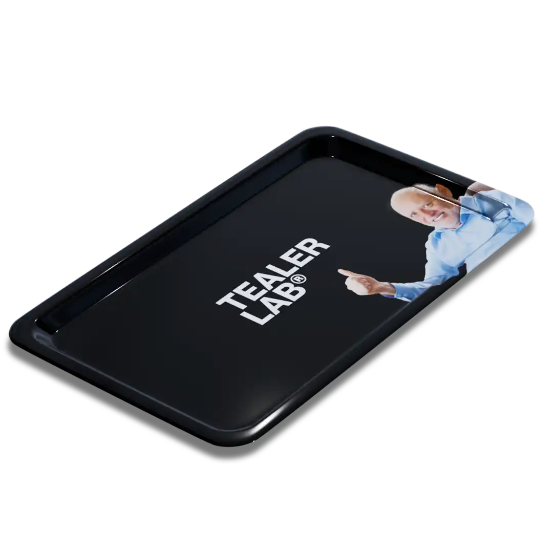 Plateau TealerLab