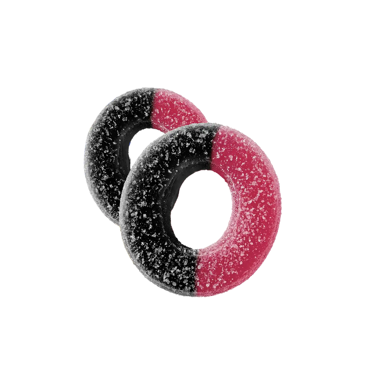 Black Currant Gummies 25mg THC