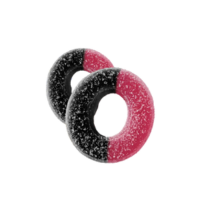 Gummies Black Currant 25mg THC — vue alternative