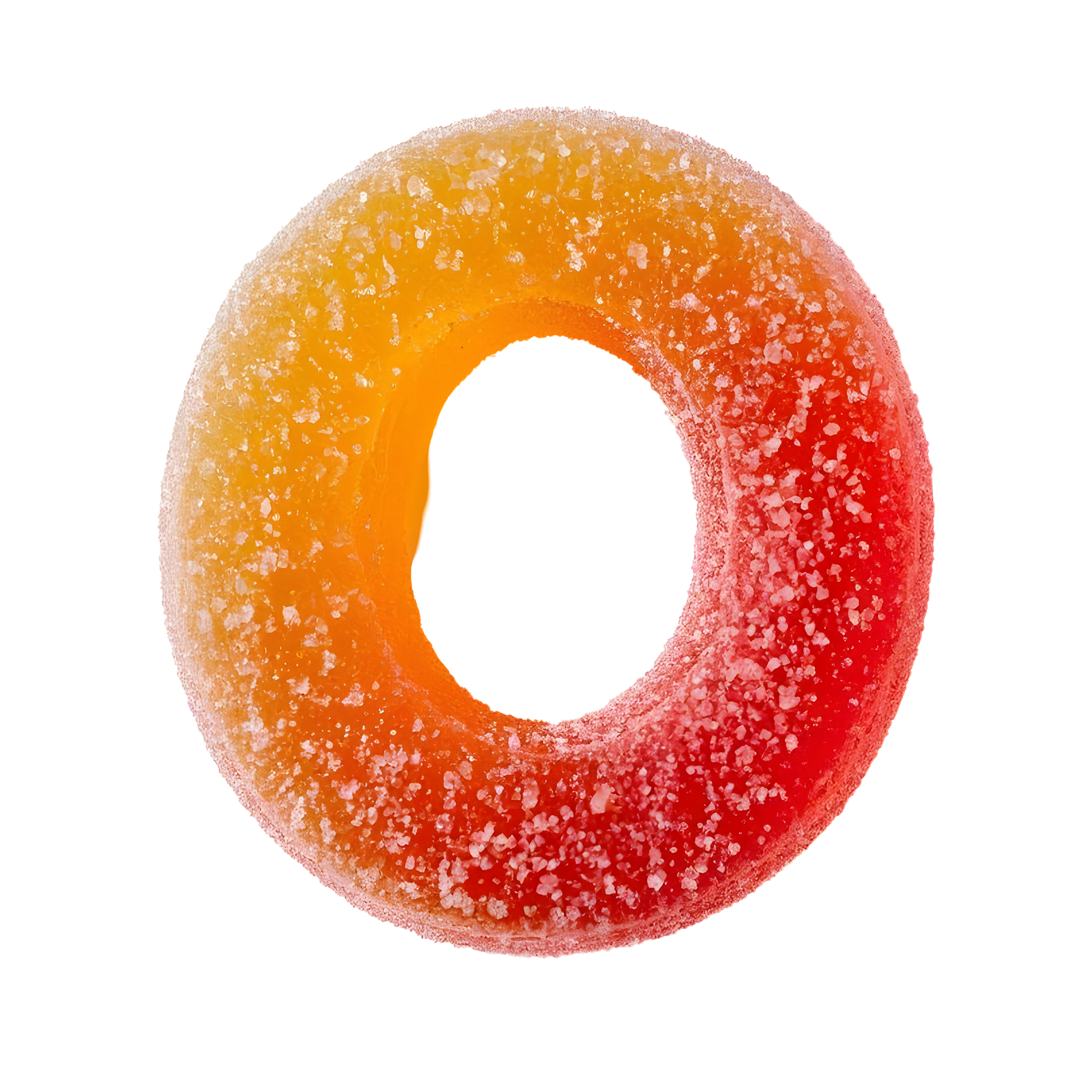 Gummies Peach rings 5mg THC Full Spectrum