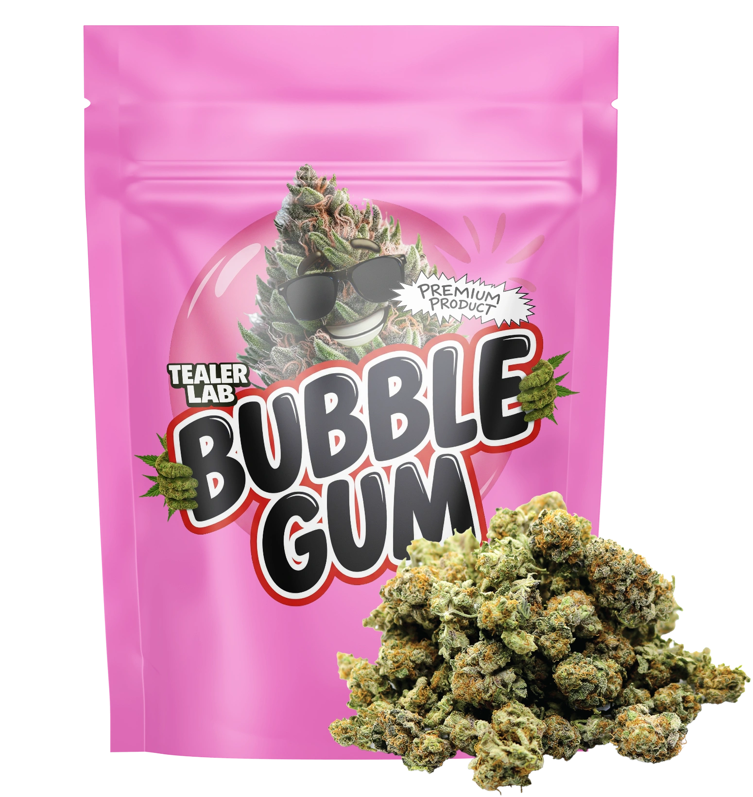 Bubble Gum THCA