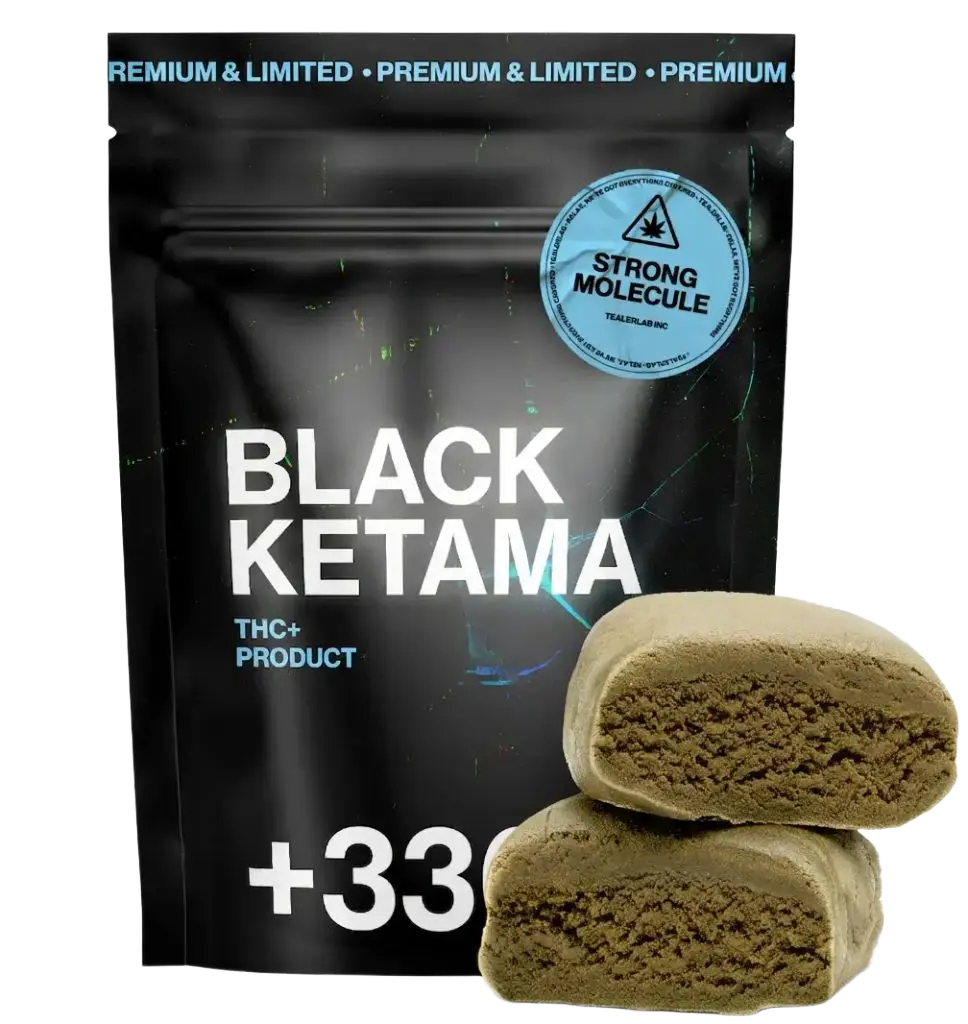 Black Ketama THC+