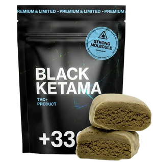 Black Ketama THV+