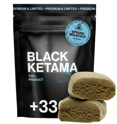 Black Ketama THV+