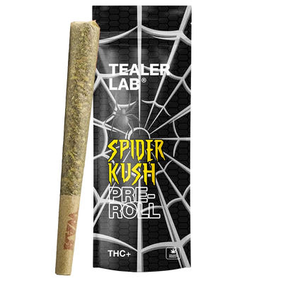 THV+ Spider Pre-roll