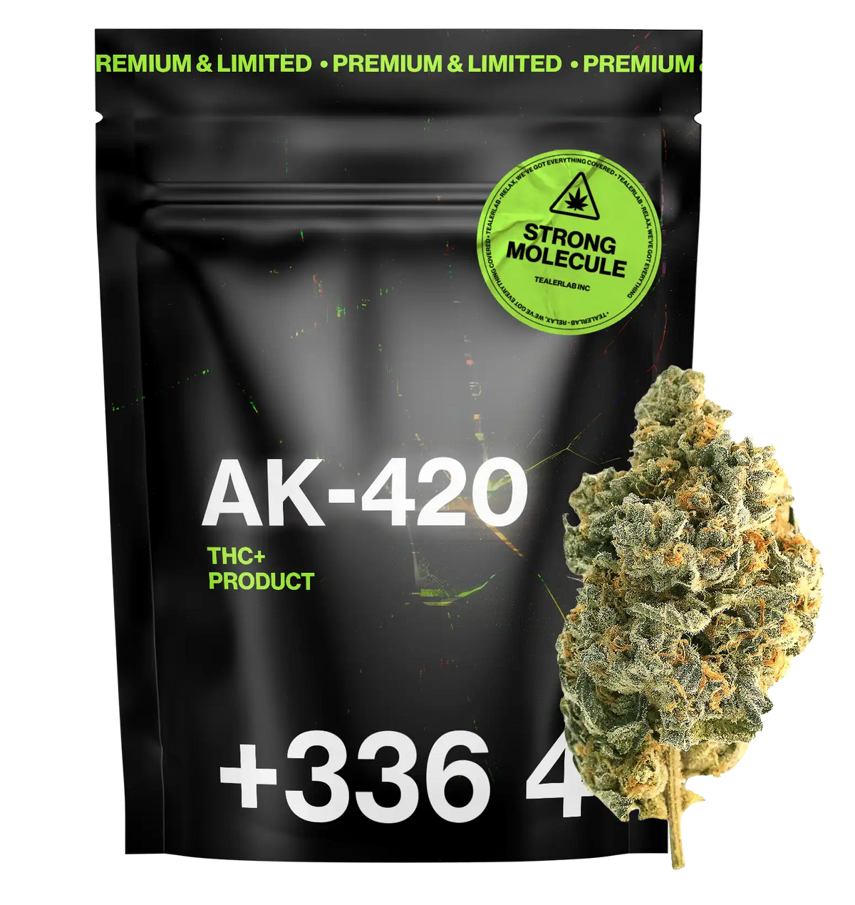 AK-420 THV+