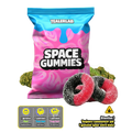 Black Currant Gummies 25mg THC