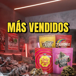 Los más vendidos — Los productos que más te molan.