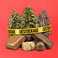 Destockage CBX & THV+