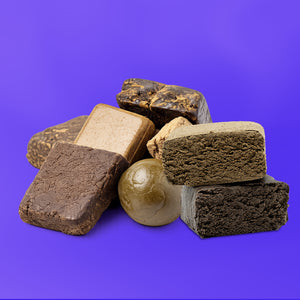 NOS HASH PUISSANTS — Des hash intenses comme tu aimes.