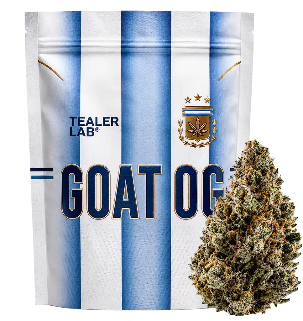 GOAT OG THCA