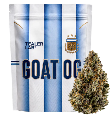 GOAT OG THCA