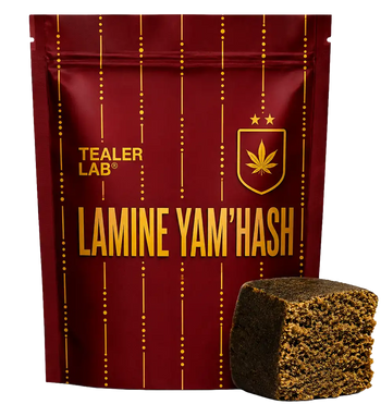 Lamine Yam'hash THCA