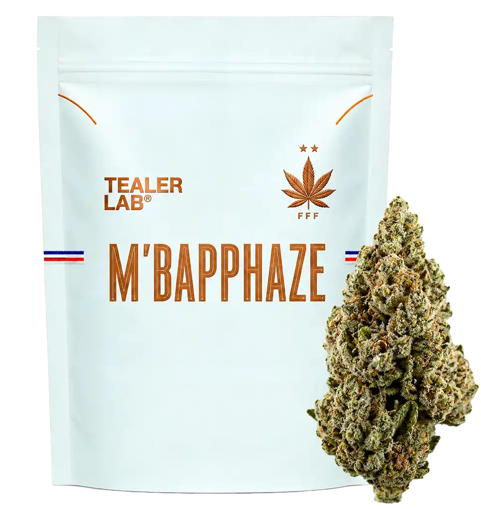 M'bapphaze THCA