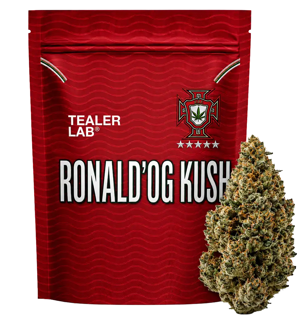 Ronald'og Kush THCA 🇵🇹